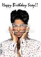 happy birthday from prince